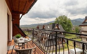 Premium Apartments Salwatorianska Mountain View Zakopane By Renters Prestige