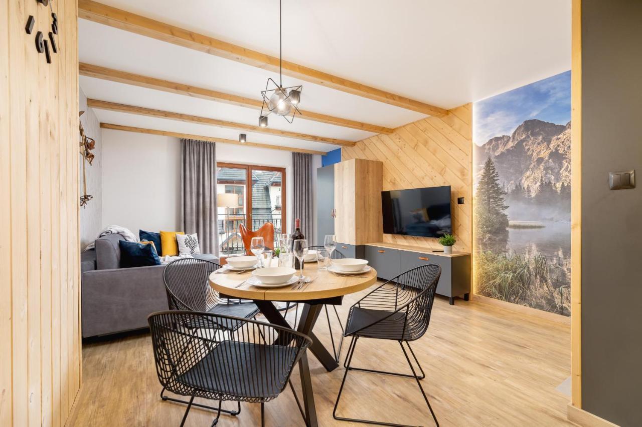Premium Apartments Salwatorianska Mountain View Zakopane By Renters Prestige Екстер'єр фото