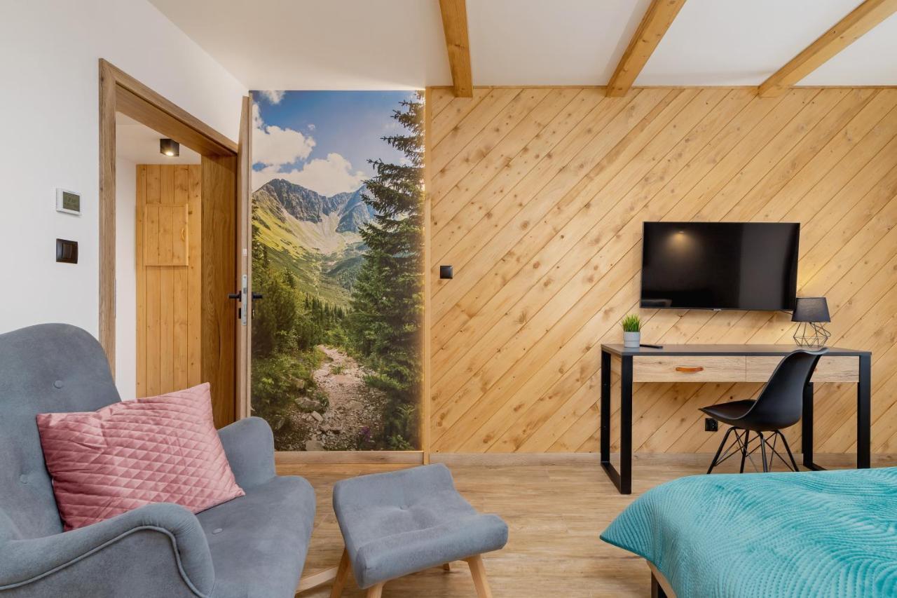 Premium Apartments Salwatorianska Mountain View Zakopane By Renters Prestige Екстер'єр фото