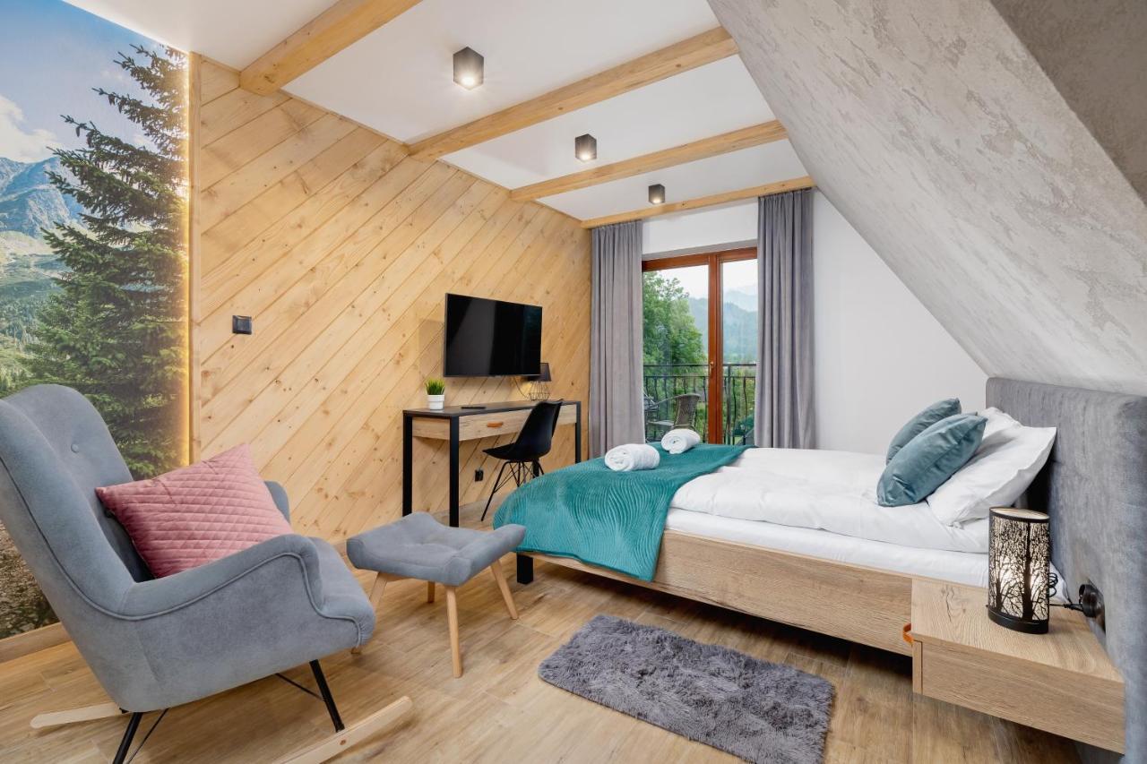 Premium Apartments Salwatorianska Mountain View Zakopane By Renters Prestige Екстер'єр фото