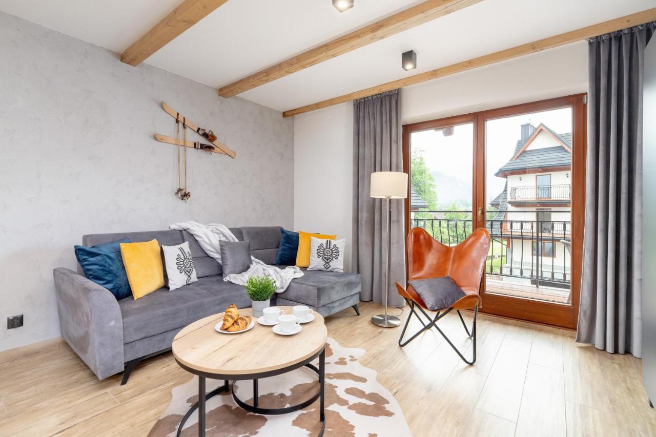 Premium Apartments Salwatorianska Mountain View Zakopane By Renters Prestige Екстер'єр фото