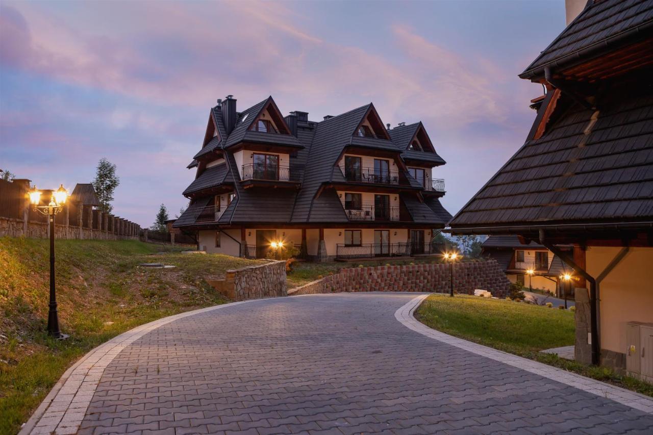 Premium Apartments Salwatorianska Mountain View Zakopane By Renters Prestige Екстер'єр фото