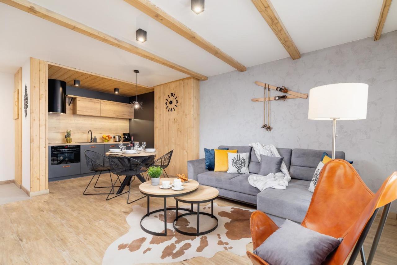 Premium Apartments Salwatorianska Mountain View Zakopane By Renters Prestige Екстер'єр фото