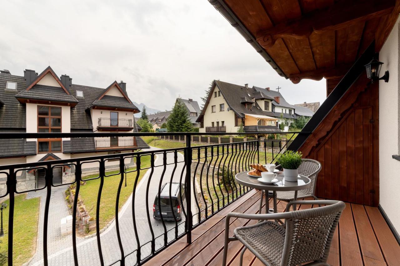 Premium Apartments Salwatorianska Mountain View Zakopane By Renters Prestige Екстер'єр фото