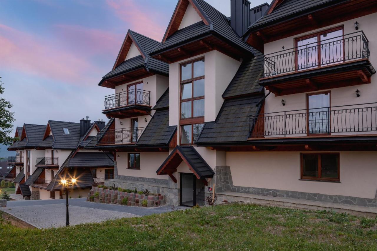 Premium Apartments Salwatorianska Mountain View Zakopane By Renters Prestige Екстер'єр фото