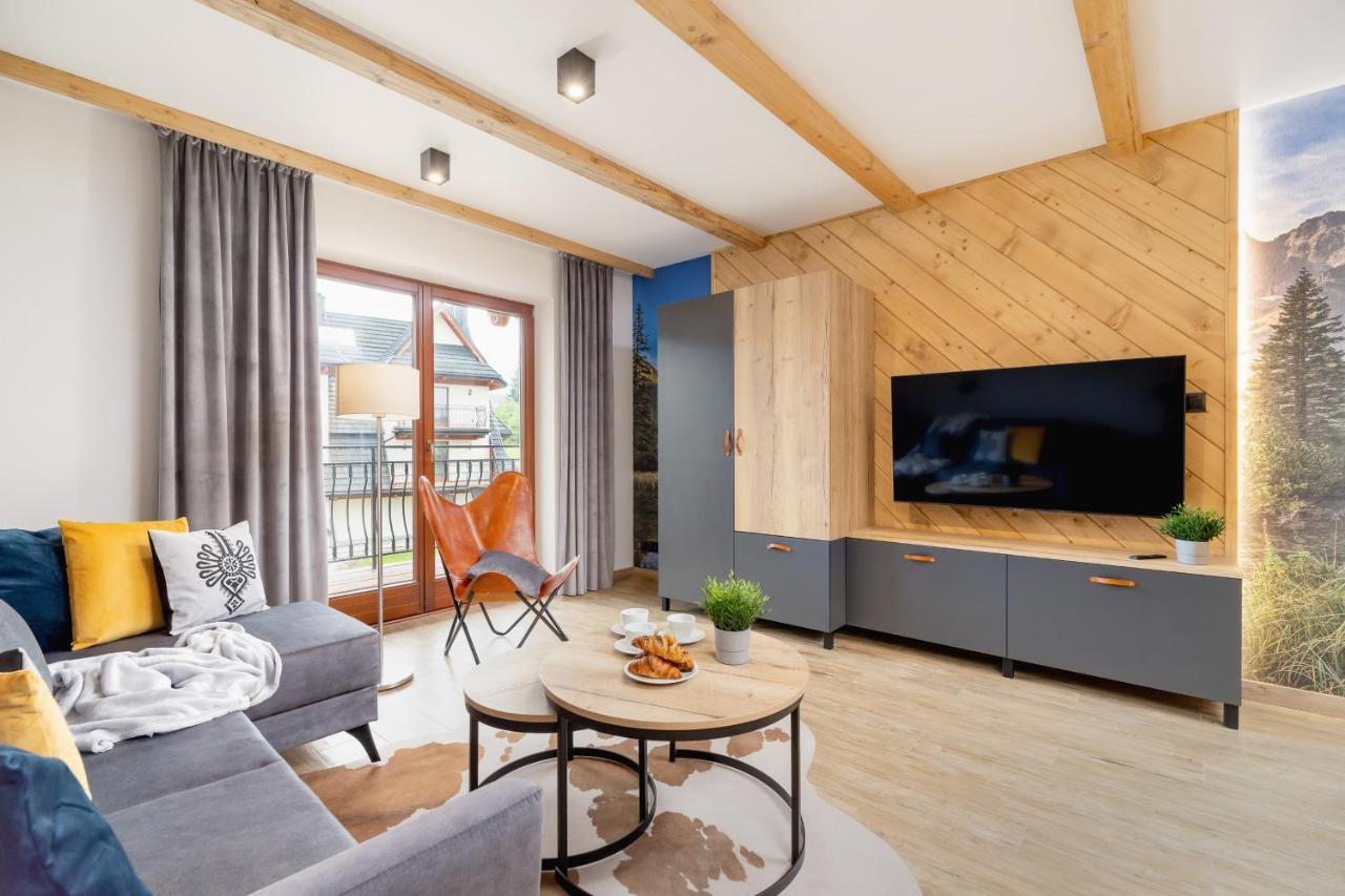 Premium Apartments Salwatorianska Mountain View Zakopane By Renters Prestige Екстер'єр фото