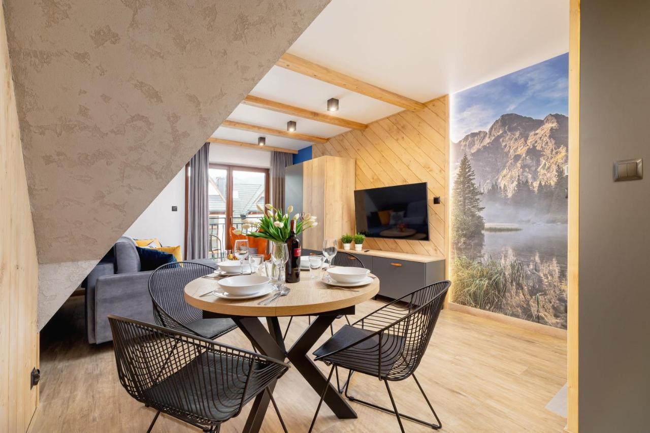 Premium Apartments Salwatorianska Mountain View Zakopane By Renters Prestige Екстер'єр фото