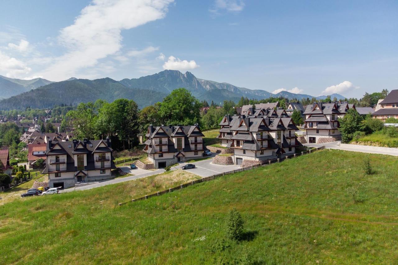 Premium Apartments Salwatorianska Mountain View Zakopane By Renters Prestige Екстер'єр фото