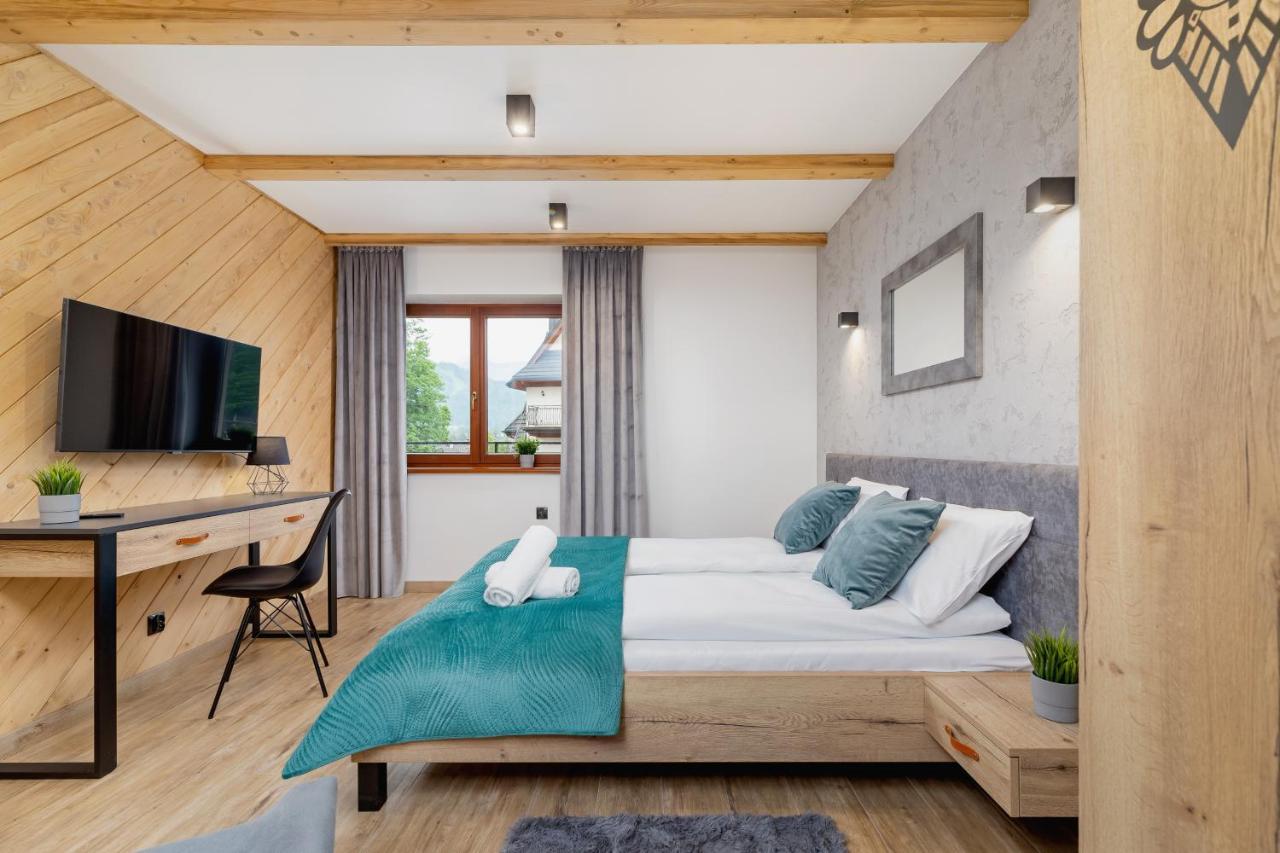 Premium Apartments Salwatorianska Mountain View Zakopane By Renters Prestige Екстер'єр фото