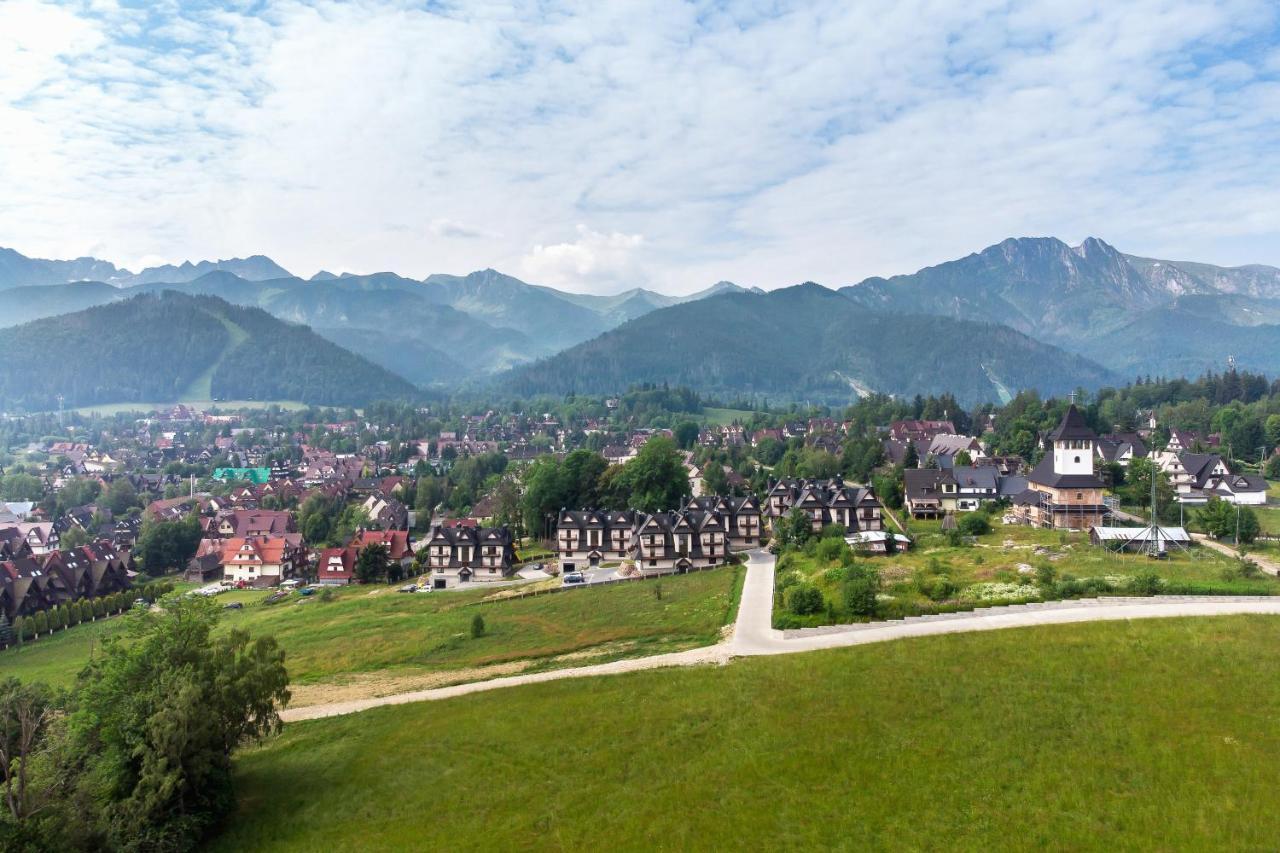 Premium Apartments Salwatorianska Mountain View Zakopane By Renters Prestige Екстер'єр фото