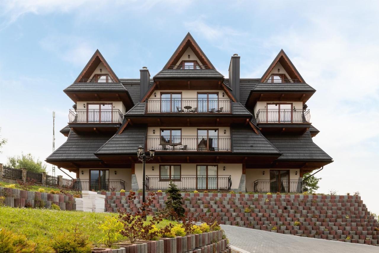 Premium Apartments Salwatorianska Mountain View Zakopane By Renters Prestige Екстер'єр фото