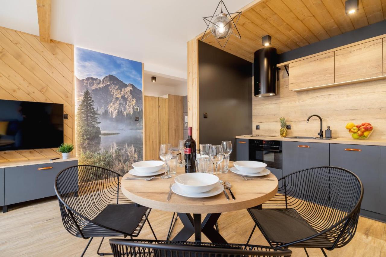 Premium Apartments Salwatorianska Mountain View Zakopane By Renters Prestige Екстер'єр фото