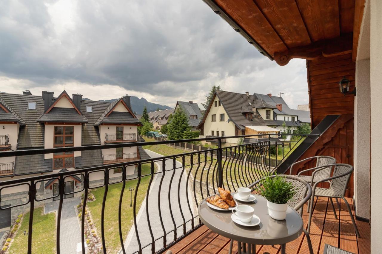 Premium Apartments Salwatorianska Mountain View Zakopane By Renters Prestige Екстер'єр фото