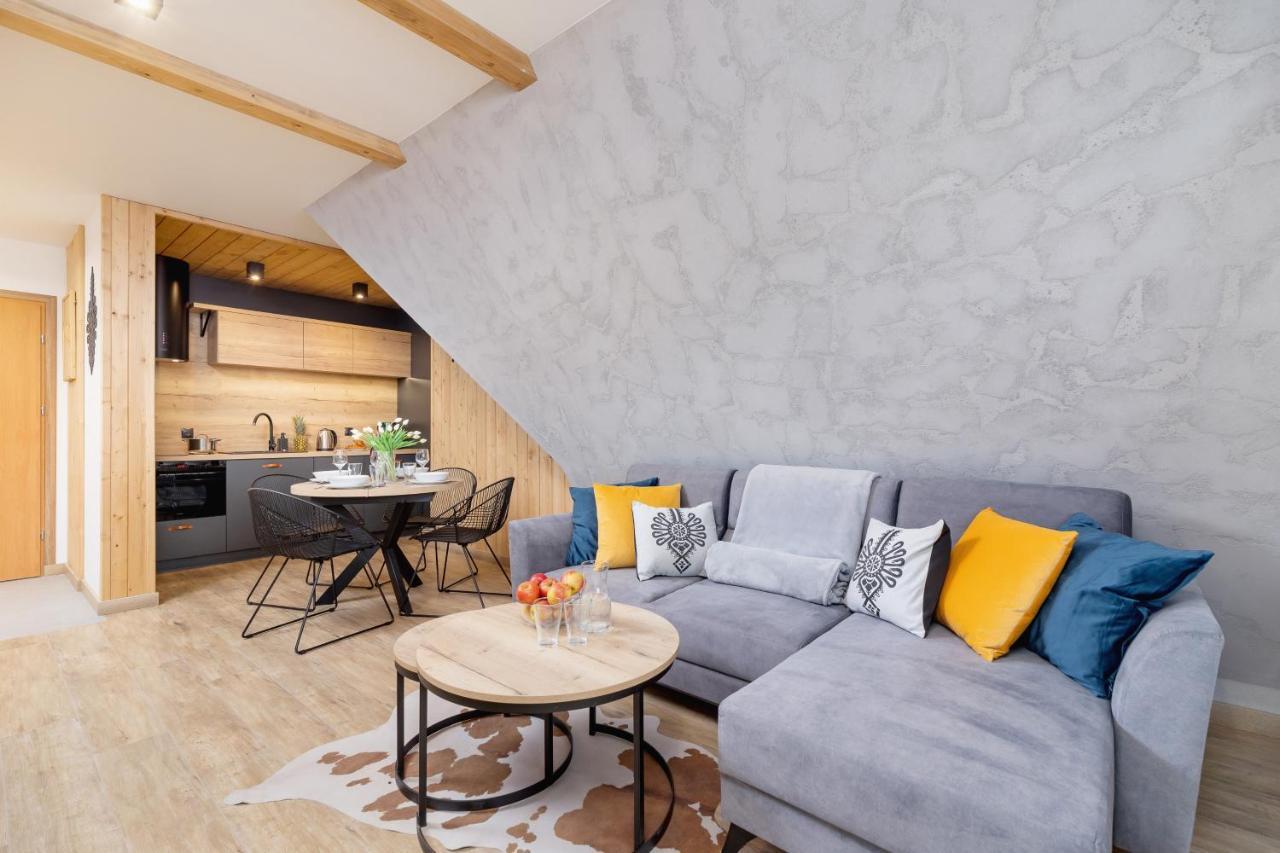 Premium Apartments Salwatorianska Mountain View Zakopane By Renters Prestige Екстер'єр фото