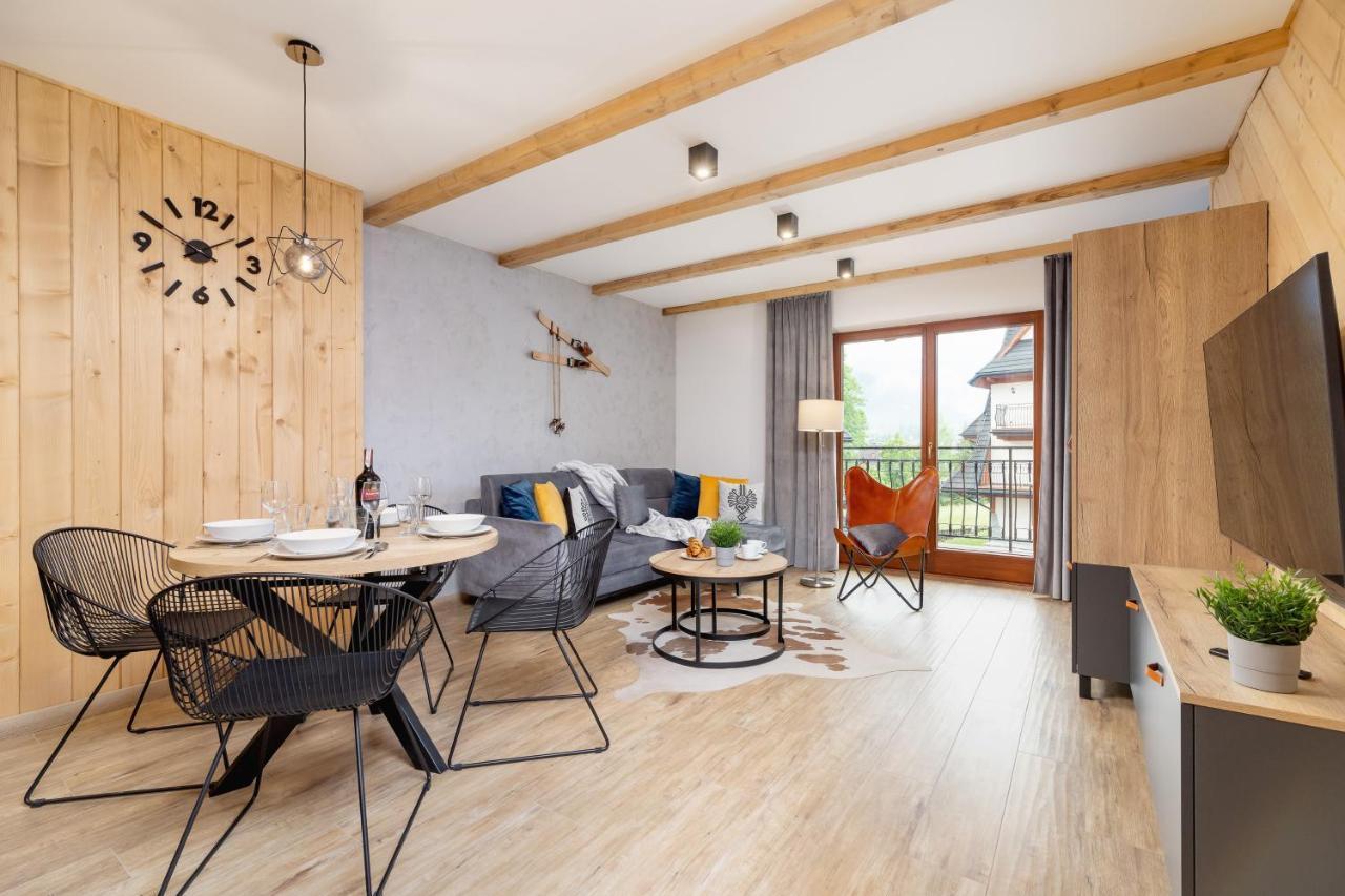 Premium Apartments Salwatorianska Mountain View Zakopane By Renters Prestige Екстер'єр фото