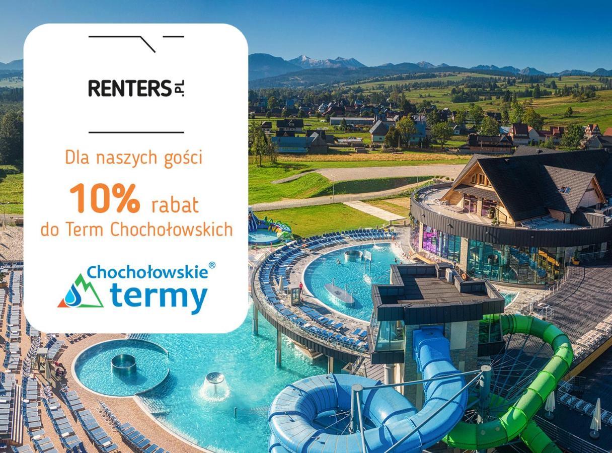 Premium Apartments Salwatorianska Mountain View Zakopane By Renters Prestige Екстер'єр фото