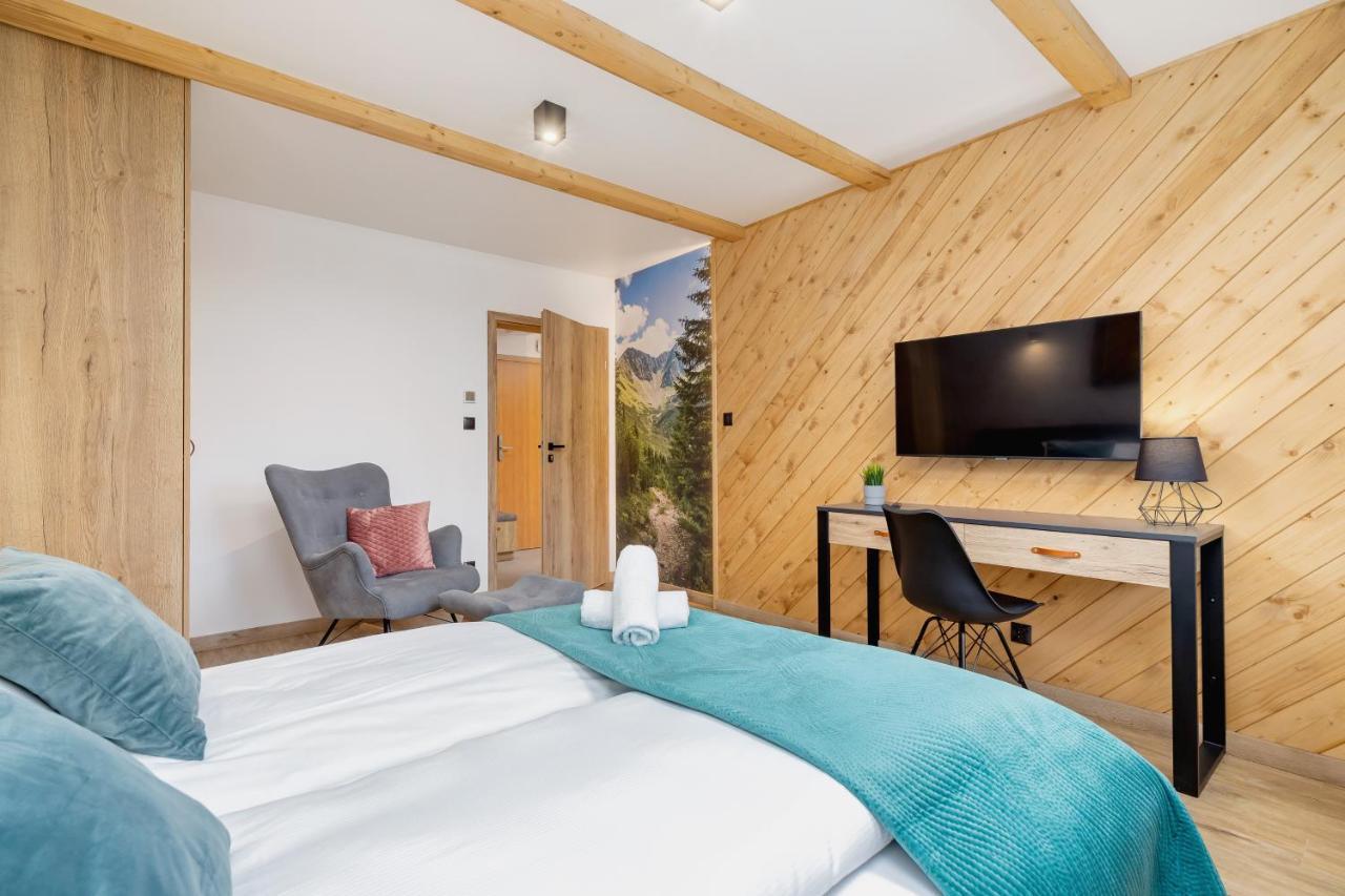 Premium Apartments Salwatorianska Mountain View Zakopane By Renters Prestige Екстер'єр фото