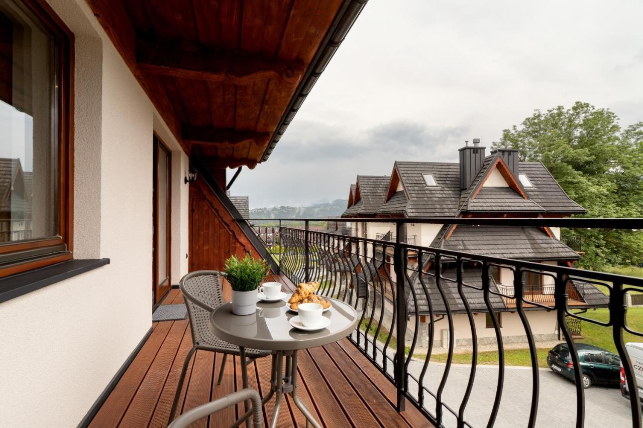 Premium Apartments Salwatorianska Mountain View Zakopane By Renters Prestige Екстер'єр фото