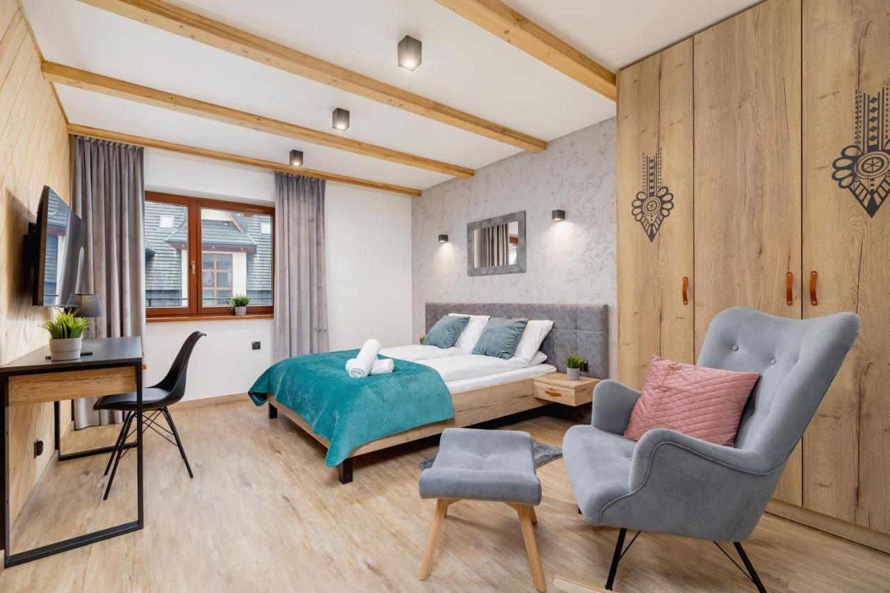 Premium Apartments Salwatorianska Mountain View Zakopane By Renters Prestige Екстер'єр фото