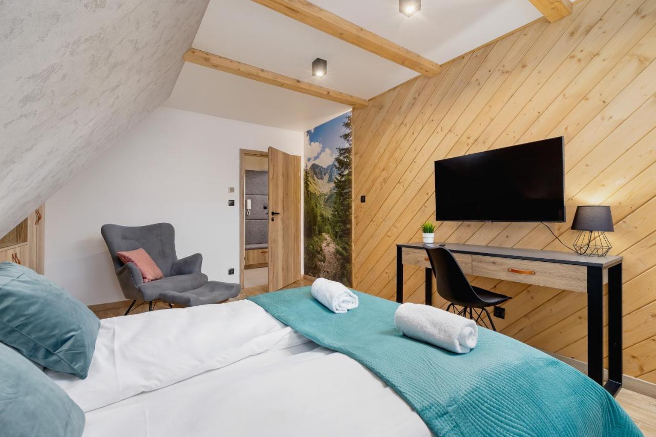 Premium Apartments Salwatorianska Mountain View Zakopane By Renters Prestige Екстер'єр фото