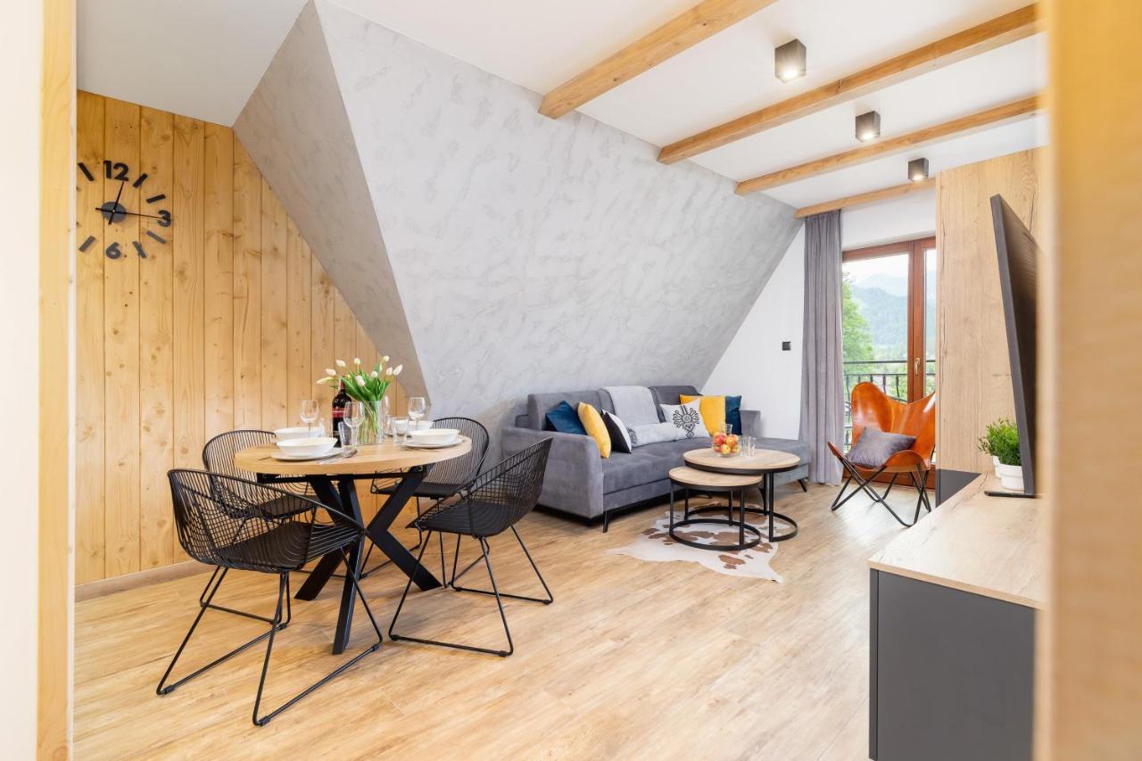 Premium Apartments Salwatorianska Mountain View Zakopane By Renters Prestige Екстер'єр фото