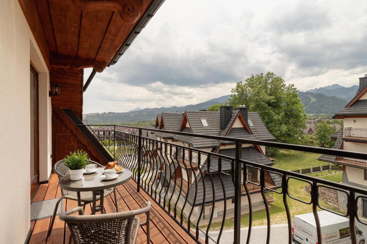 Premium Apartments Salwatorianska Mountain View Zakopane By Renters Prestige Екстер'єр фото