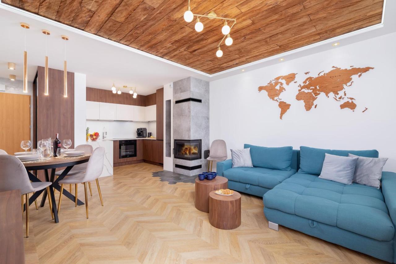 Premium Apartments Salwatorianska Mountain View Zakopane By Renters Prestige Екстер'єр фото