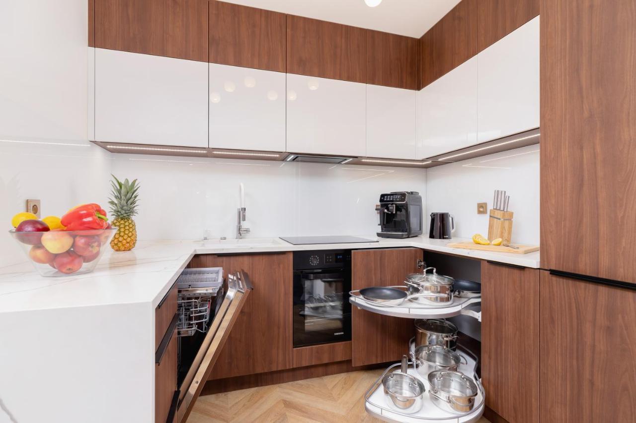 Premium Apartments Salwatorianska Mountain View Zakopane By Renters Prestige Екстер'єр фото