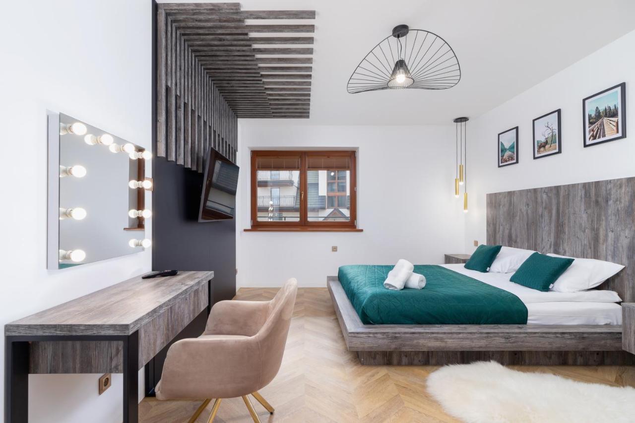Premium Apartments Salwatorianska Mountain View Zakopane By Renters Prestige Екстер'єр фото