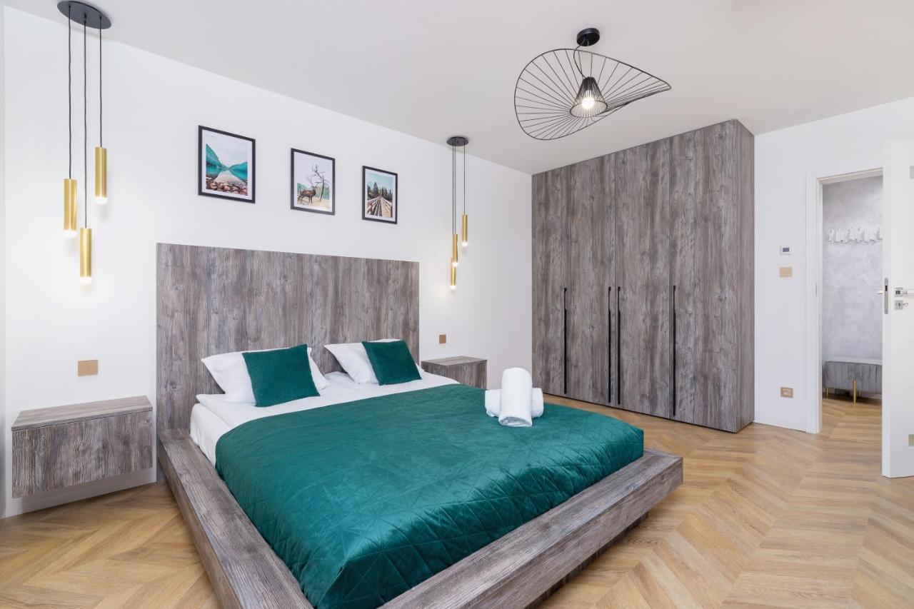 Premium Apartments Salwatorianska Mountain View Zakopane By Renters Prestige Екстер'єр фото