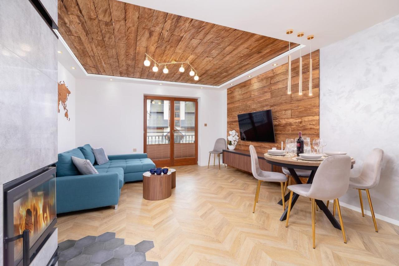 Premium Apartments Salwatorianska Mountain View Zakopane By Renters Prestige Екстер'єр фото
