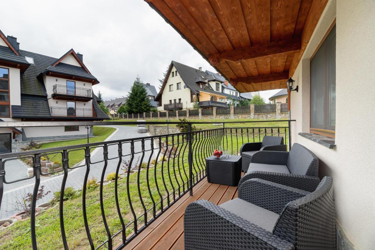 Premium Apartments Salwatorianska Mountain View Zakopane By Renters Prestige Екстер'єр фото