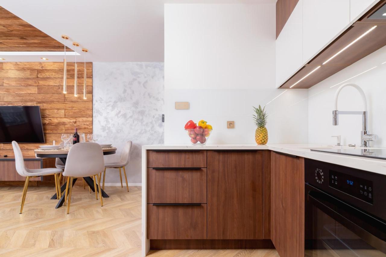 Premium Apartments Salwatorianska Mountain View Zakopane By Renters Prestige Екстер'єр фото