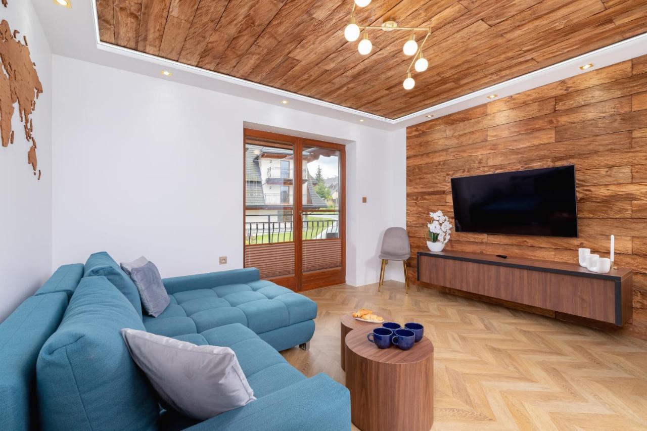Premium Apartments Salwatorianska Mountain View Zakopane By Renters Prestige Екстер'єр фото