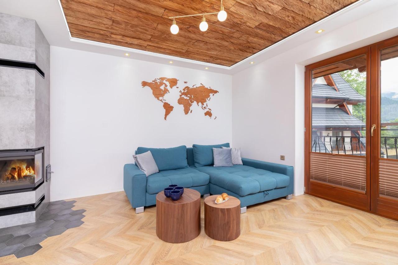 Premium Apartments Salwatorianska Mountain View Zakopane By Renters Prestige Екстер'єр фото