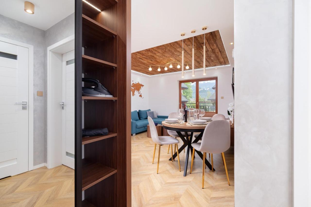Premium Apartments Salwatorianska Mountain View Zakopane By Renters Prestige Екстер'єр фото