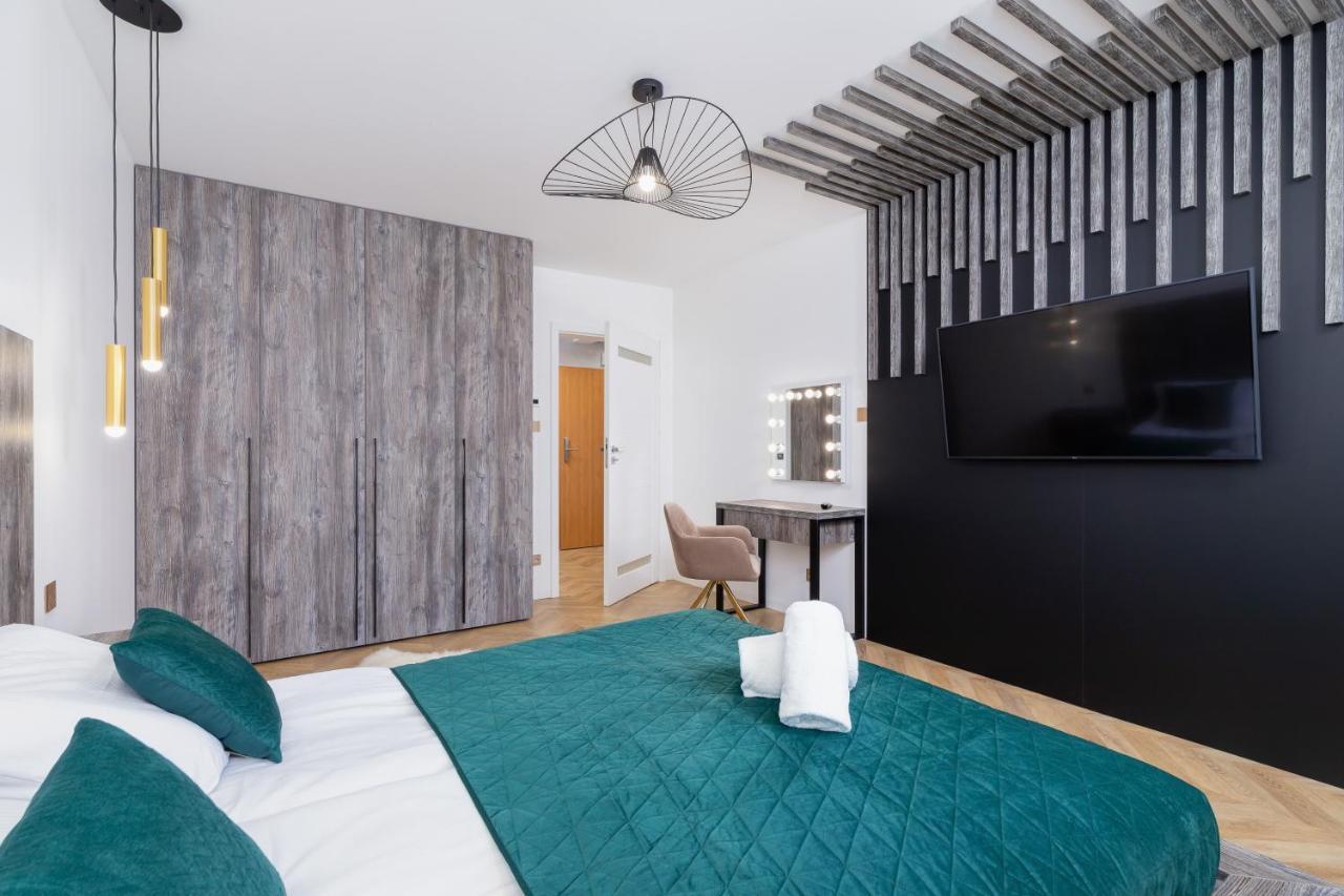 Premium Apartments Salwatorianska Mountain View Zakopane By Renters Prestige Екстер'єр фото