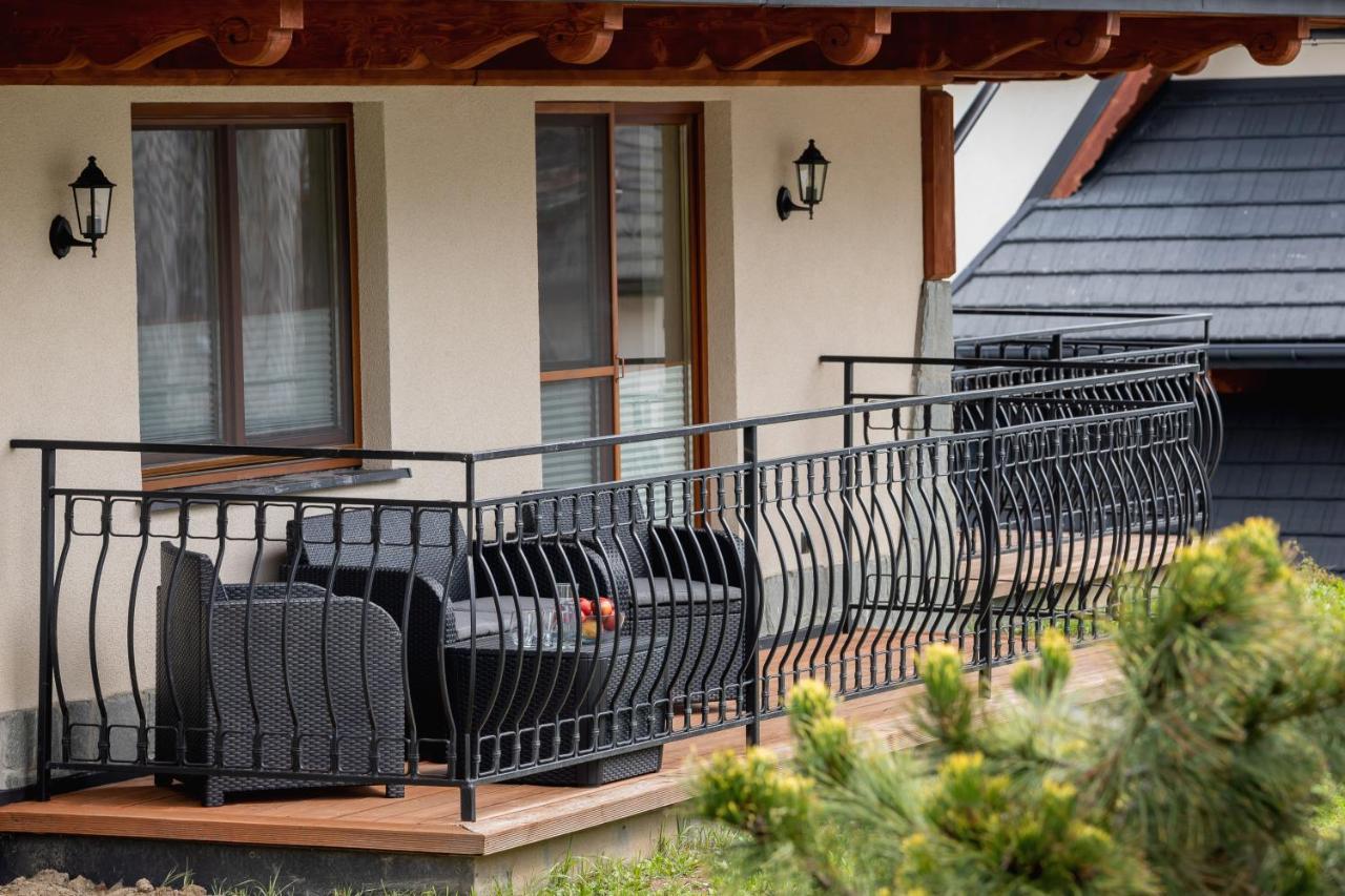 Premium Apartments Salwatorianska Mountain View Zakopane By Renters Prestige Екстер'єр фото