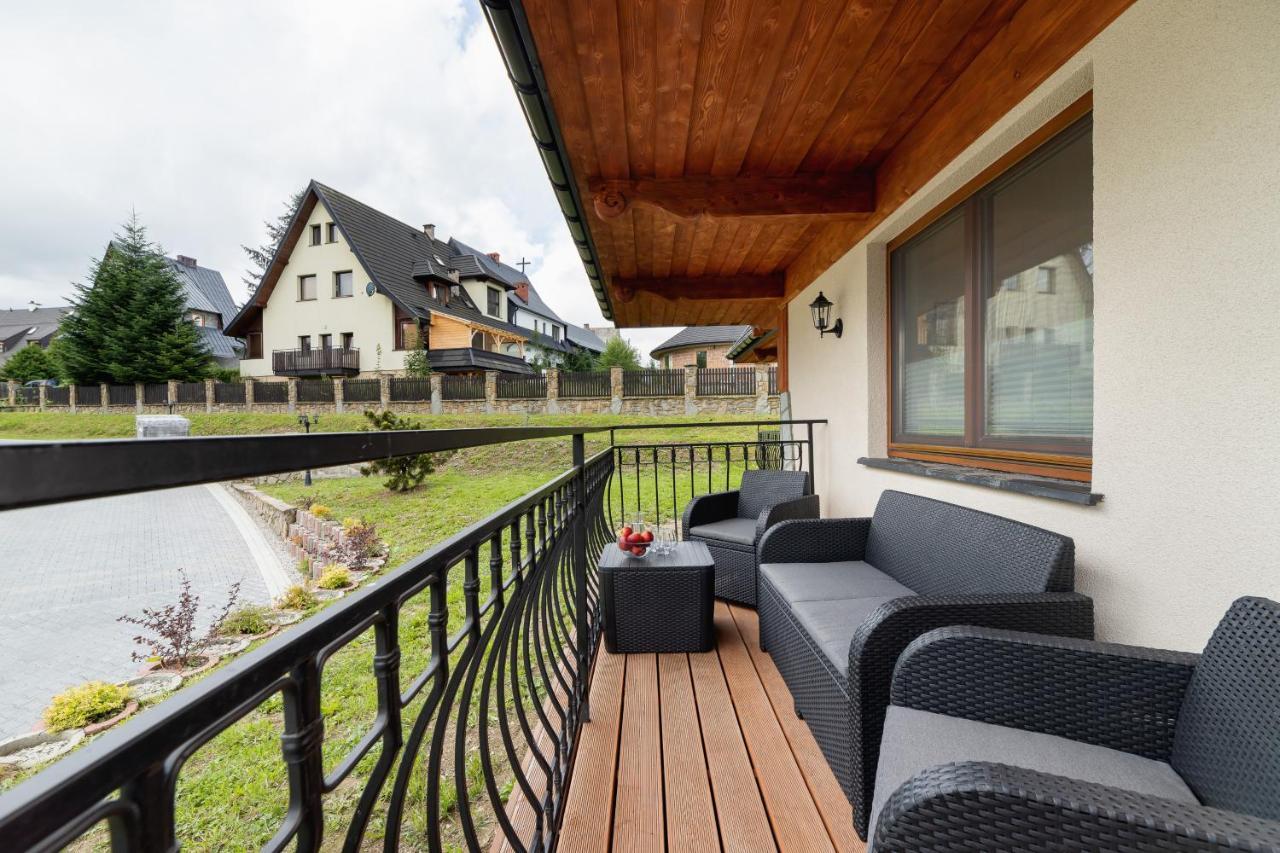 Premium Apartments Salwatorianska Mountain View Zakopane By Renters Prestige Екстер'єр фото