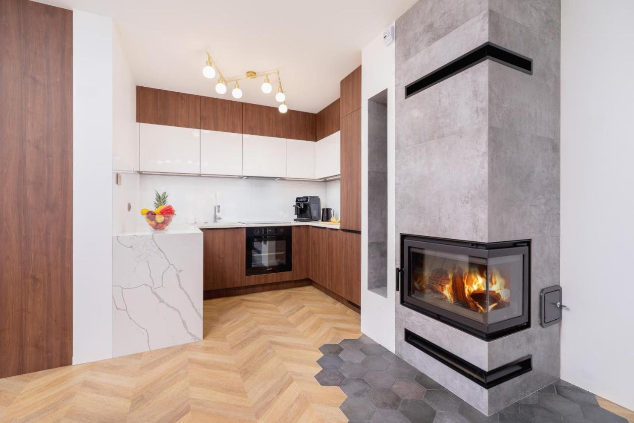 Premium Apartments Salwatorianska Mountain View Zakopane By Renters Prestige Екстер'єр фото