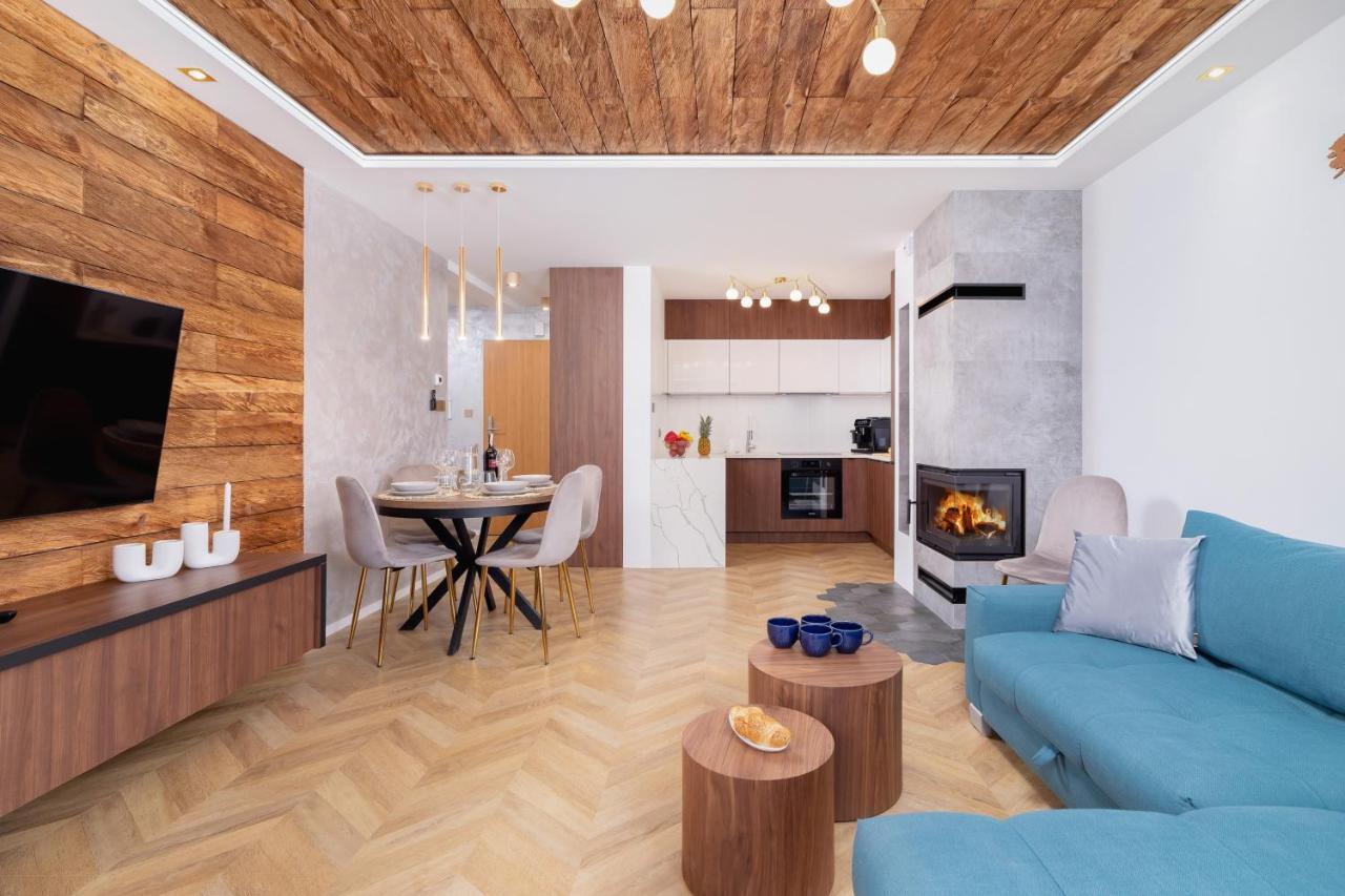 Premium Apartments Salwatorianska Mountain View Zakopane By Renters Prestige Екстер'єр фото