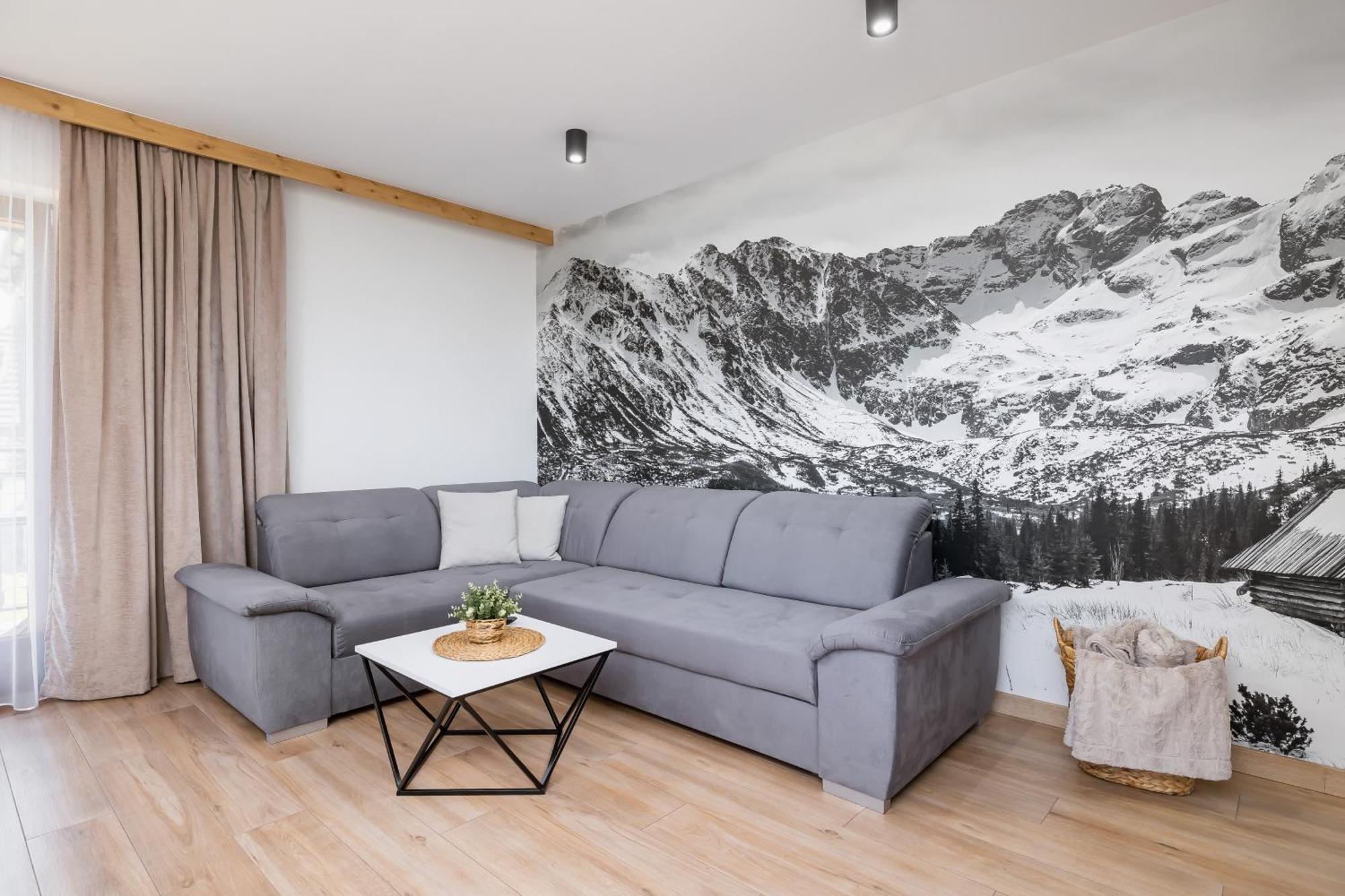 Premium Apartments Salwatorianska Mountain View Zakopane By Renters Prestige Екстер'єр фото