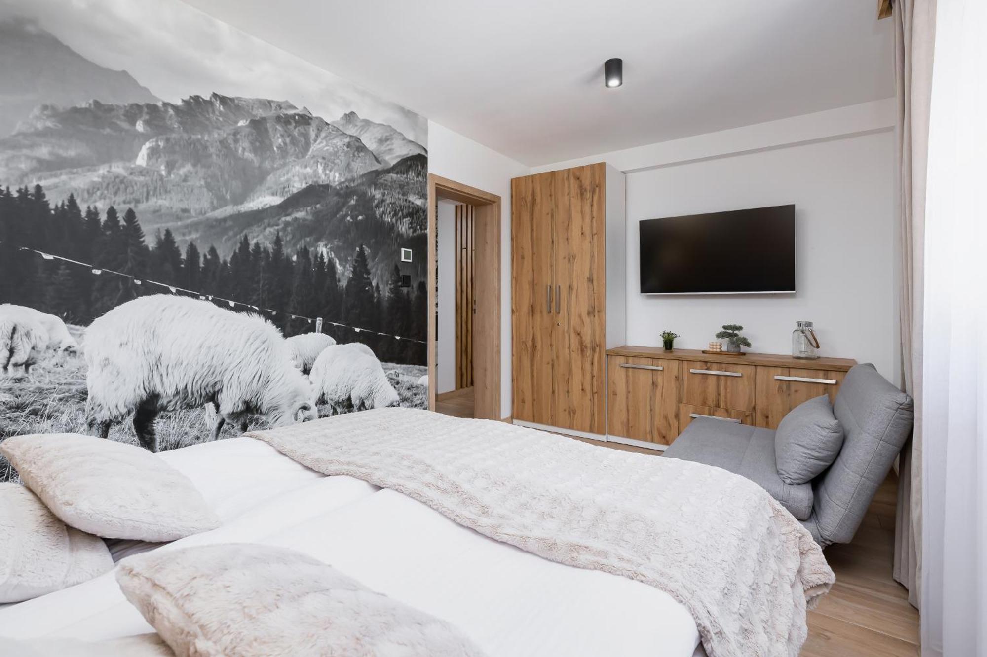 Premium Apartments Salwatorianska Mountain View Zakopane By Renters Prestige Екстер'єр фото