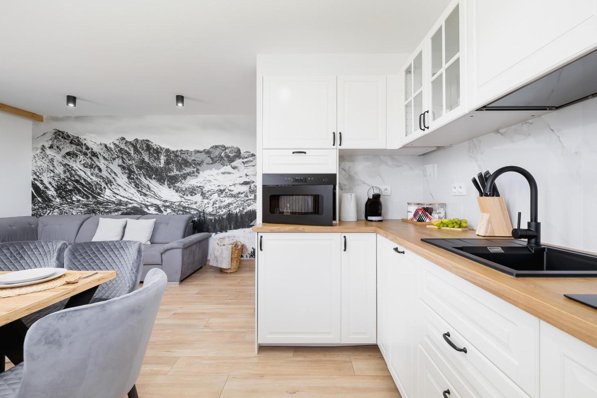Premium Apartments Salwatorianska Mountain View Zakopane By Renters Prestige Екстер'єр фото