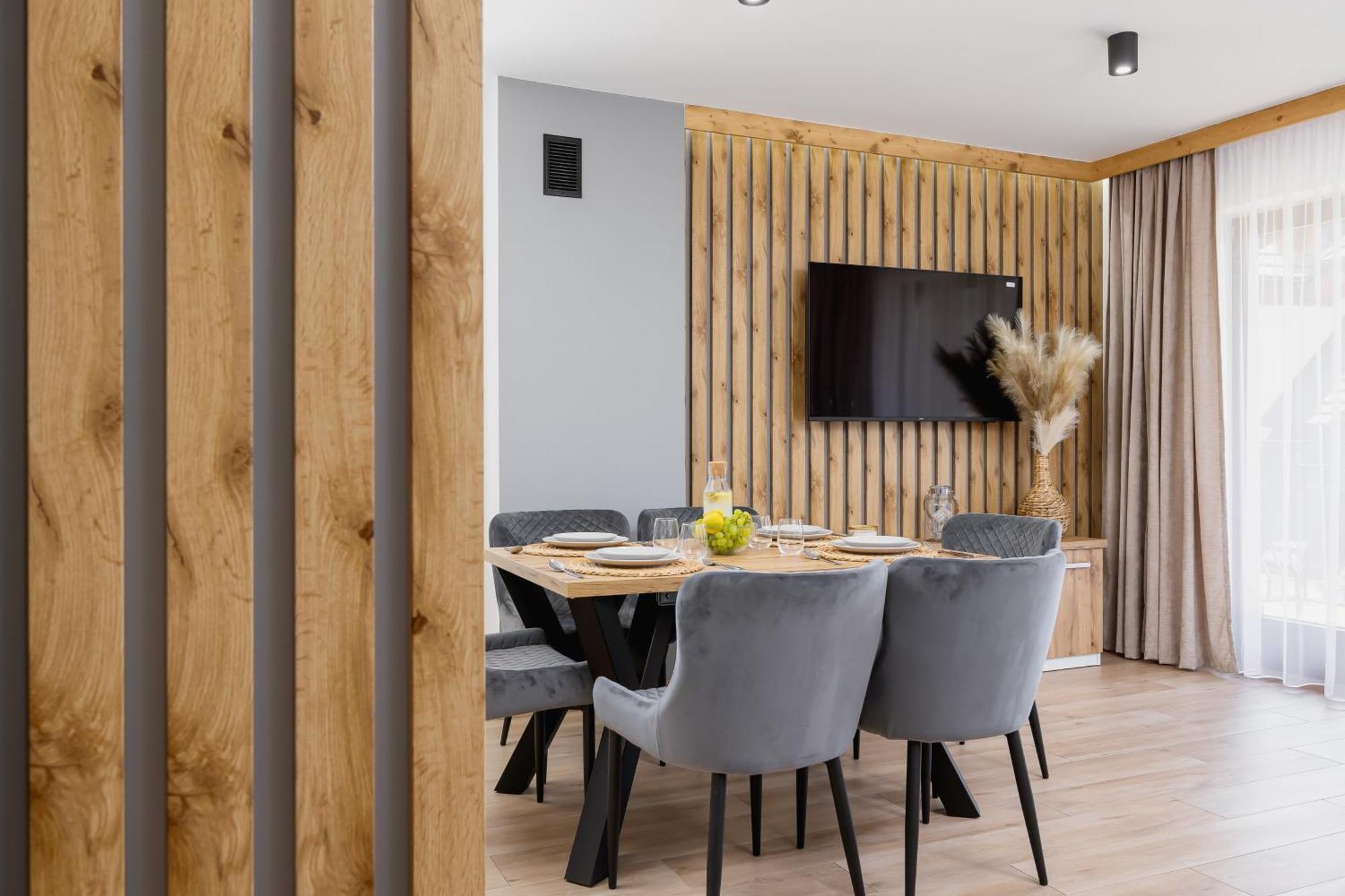 Premium Apartments Salwatorianska Mountain View Zakopane By Renters Prestige Екстер'єр фото