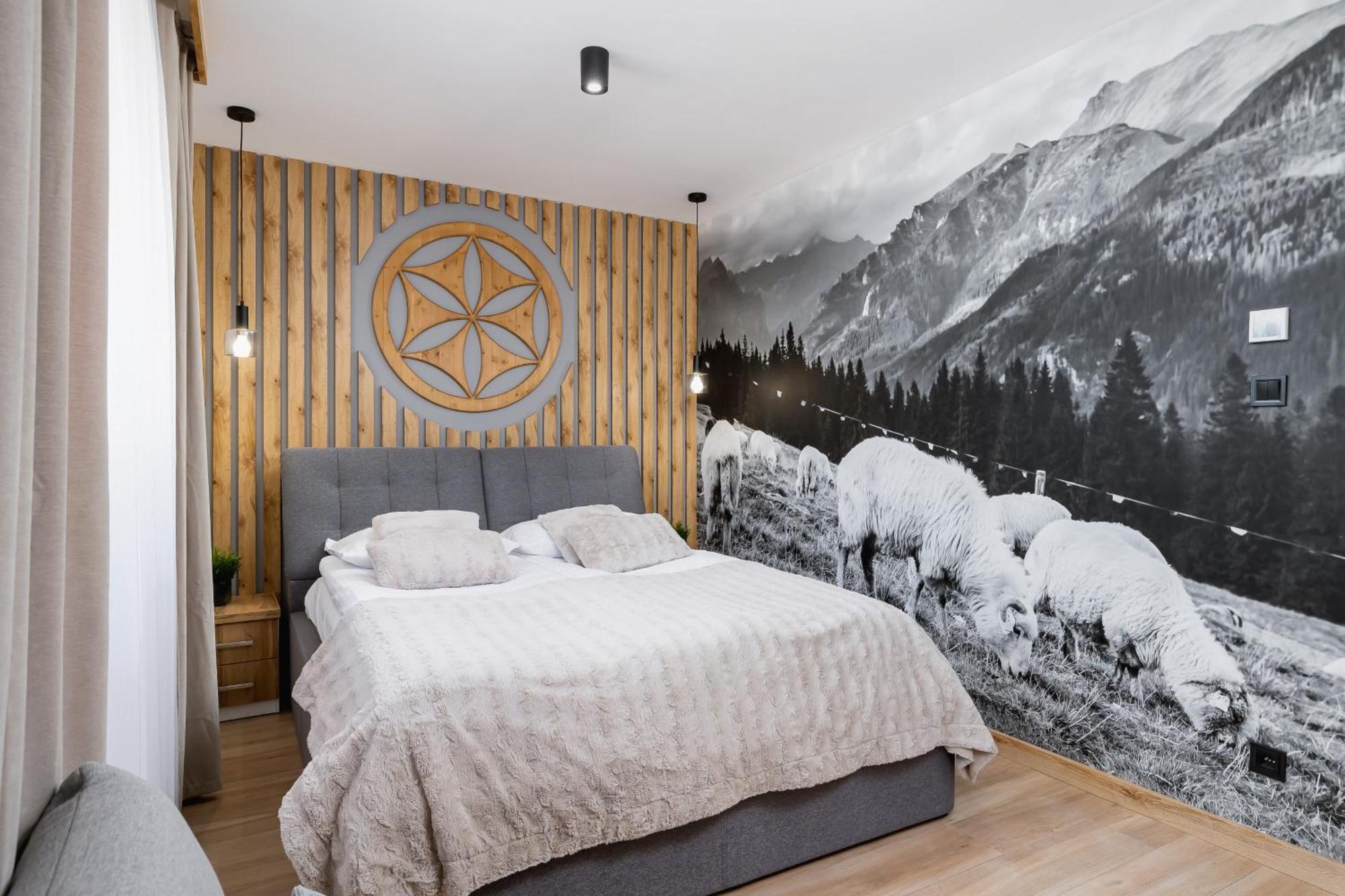 Premium Apartments Salwatorianska Mountain View Zakopane By Renters Prestige Екстер'єр фото