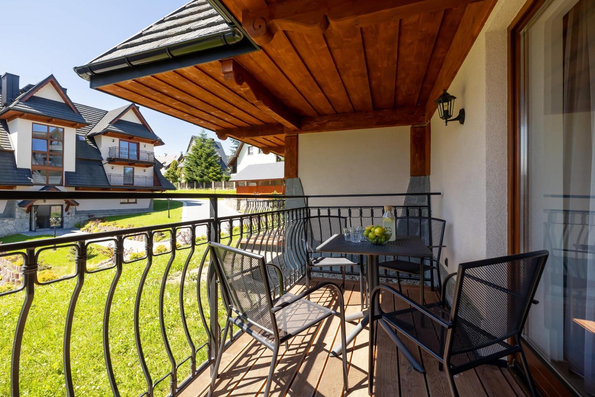 Premium Apartments Salwatorianska Mountain View Zakopane By Renters Prestige Екстер'єр фото