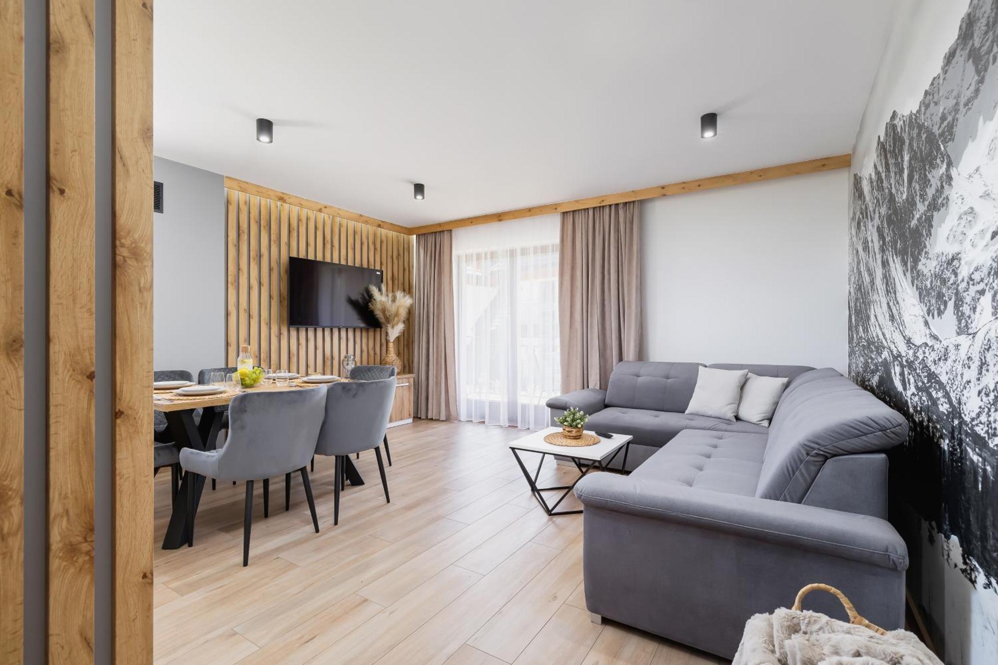 Premium Apartments Salwatorianska Mountain View Zakopane By Renters Prestige Екстер'єр фото